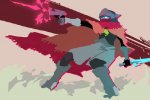 Hyper Light Drifter rinviato al 2016 - Notizia