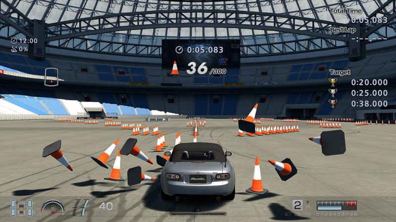 Immagine di Gran Turismo 6 per PlayStation 3