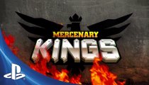 Mercenary Kings - Il trailer di annuncio della versione PlayStation 4