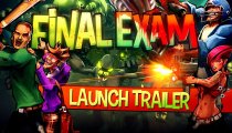 Final Exam - Il trailer di lancio