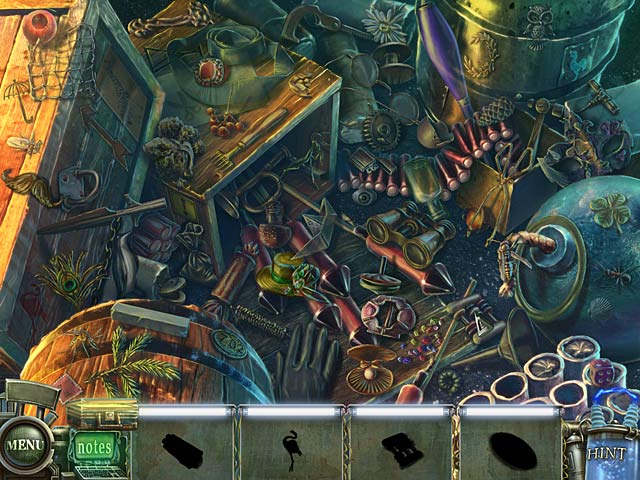 La soluzione di Haunted Halls: La vendetta del Dr. Blackmore