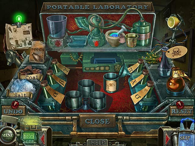 La soluzione di Haunted Halls: La vendetta del Dr. Blackmore