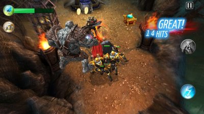 Thor: The Dark World