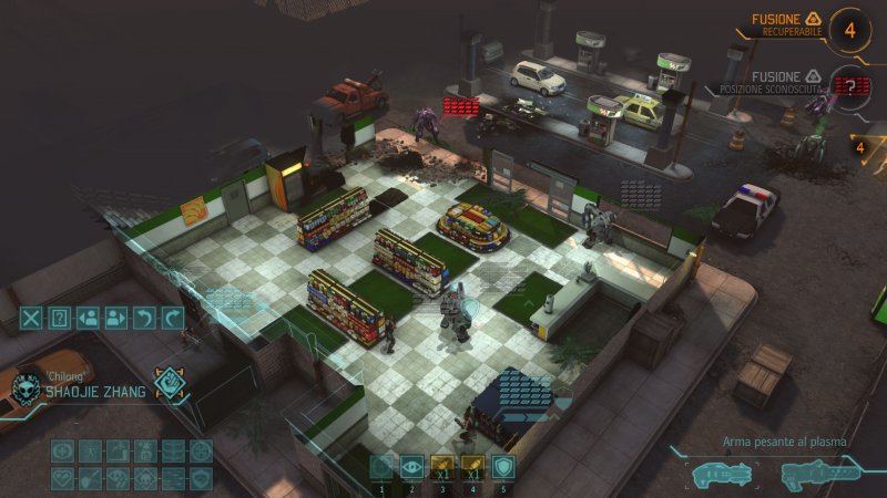 XCOM: Enemy Within