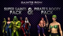 Saints Row IV - Super Saints e Pirate Booty Pack trailer