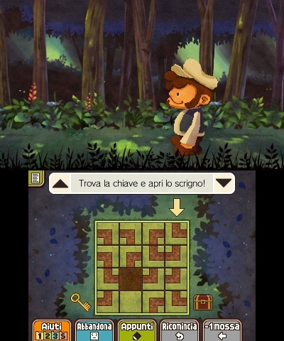 Il Professor Layton e l'Eredità degli Aslant