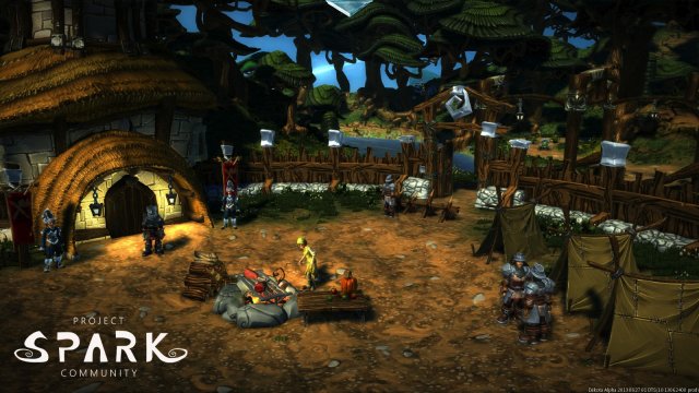 Project Spark