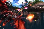 Una nuova galleria per Crimson Dragon - Notizia