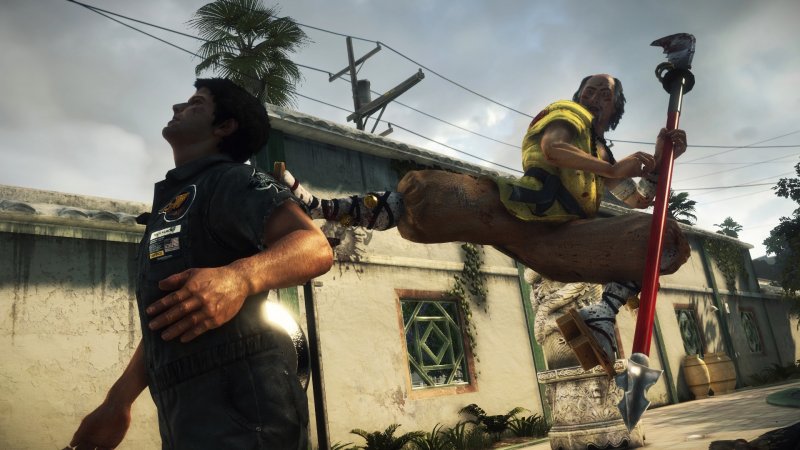 Dead Rising 3 - Più di un milione di copie distribuite Dead Rising 3 - Più di un milione di copie distribuite