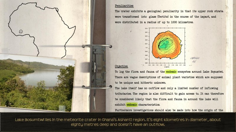 Immagine di Secret Files: Sam Peters per PC Windows