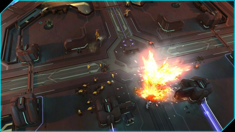 Halo: Spartan Assault