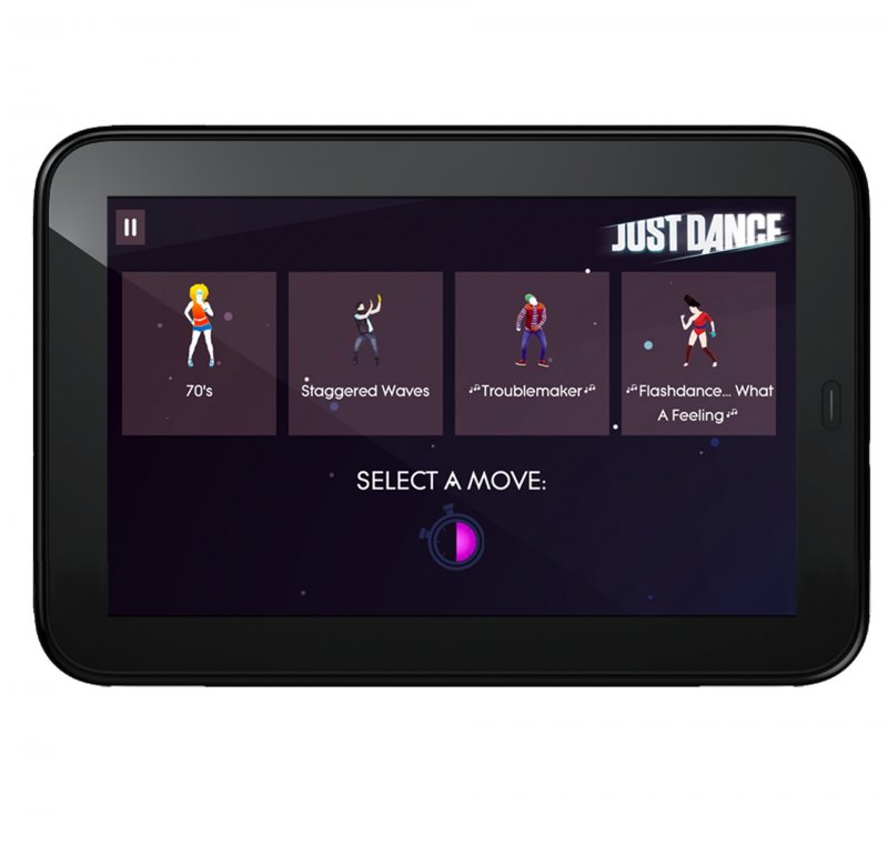 Just Dance 2014