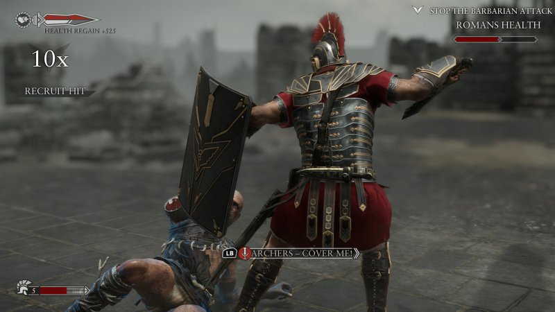 Immagine di Ryse: Son of Rome per Xbox One