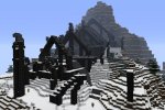 Un pacchetto basato su Skyrim per Minecraft: Xbox 360 Edition - Notizia