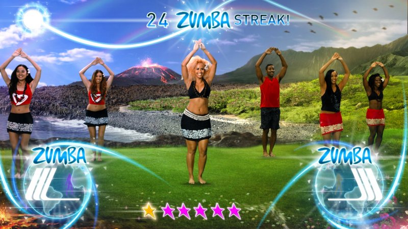 Zumba Fitness World Party