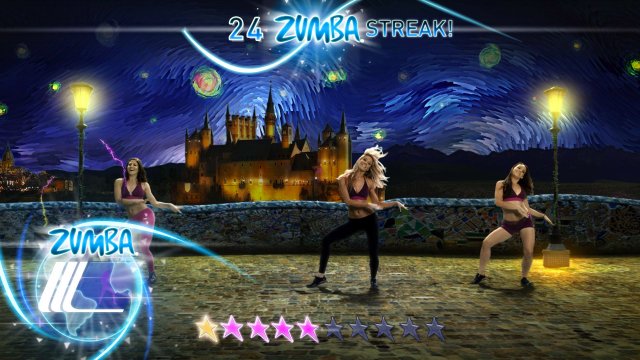 Zumba Fitness World Party