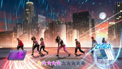 Zumba Fitness World Party