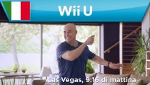 Wii Sports Club - Lo spot con Andre Agassi e Steffi Graf