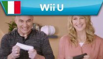 Wii Party U - Spot con Andre Agassi e Steffi Graf