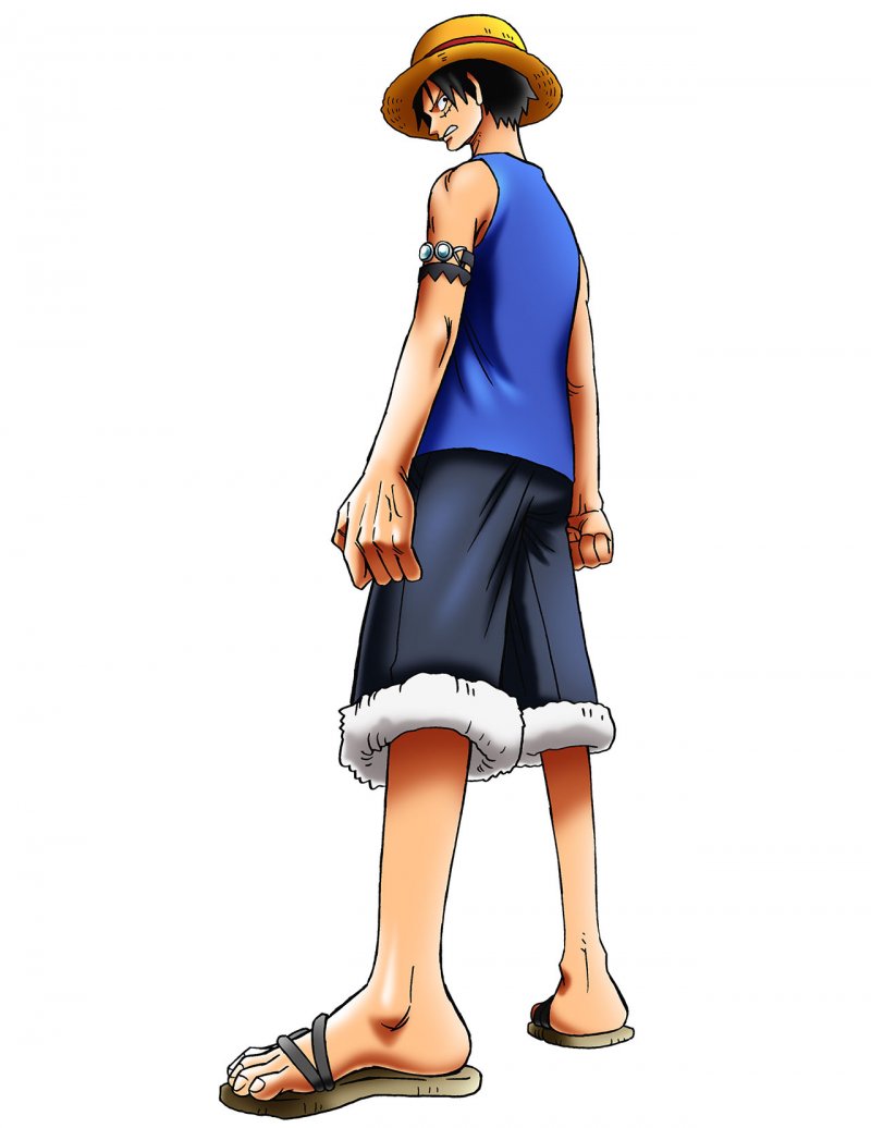 Immagine di One Piece: Romance Dawn per Nintendo 3DS