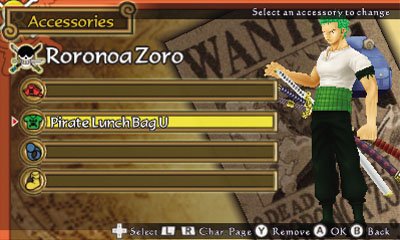 Immagine di One Piece: Romance Dawn per Nintendo 3DS