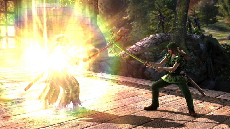 Immagine di Soul Calibur: Lost Swords per PlayStation 3