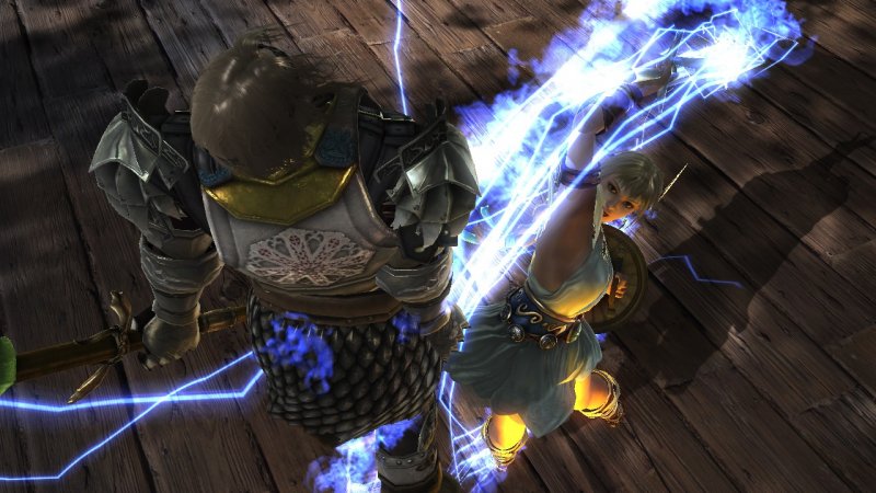 Immagine di Soul Calibur: Lost Swords per PlayStation 3