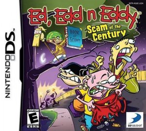 Ed, Edd n Eddy: Scam of the Century per Nintendo DS