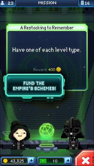 Star Wars: Tiny Death Star