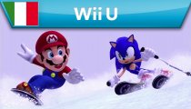 Mario & Sonic ai Giochi Olimpici Invernali di Sochi 2014 - Trailer di lancio