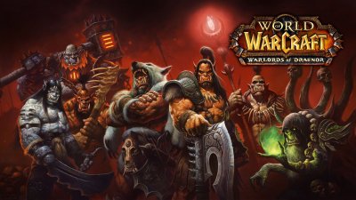 World of Warcraft: Warlords of Draenor