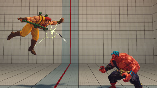 Immagine di Ultra Street Fighter IV per PC Windows