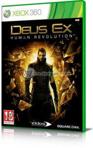 Deus Ex: Human Revolution per Xbox 360