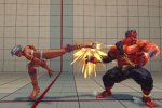 Ultra Street Fighter 4: Capcom parla delle mosse dei nuovi personaggi - Notizia