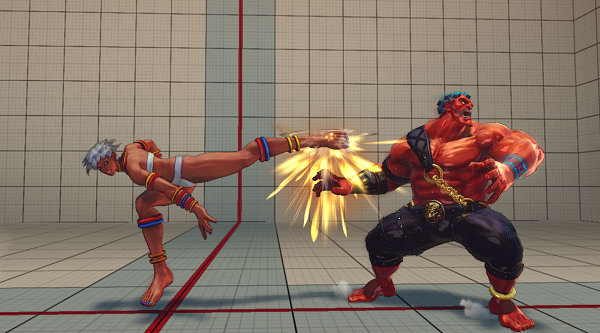 Immagine di Ultra Street Fighter IV per PC Windows