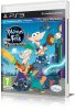 Phineas and Ferb nella Seconda Dimensione per PlayStation 3