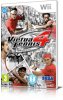 Virtua Tennis 4 per Nintendo Wii
