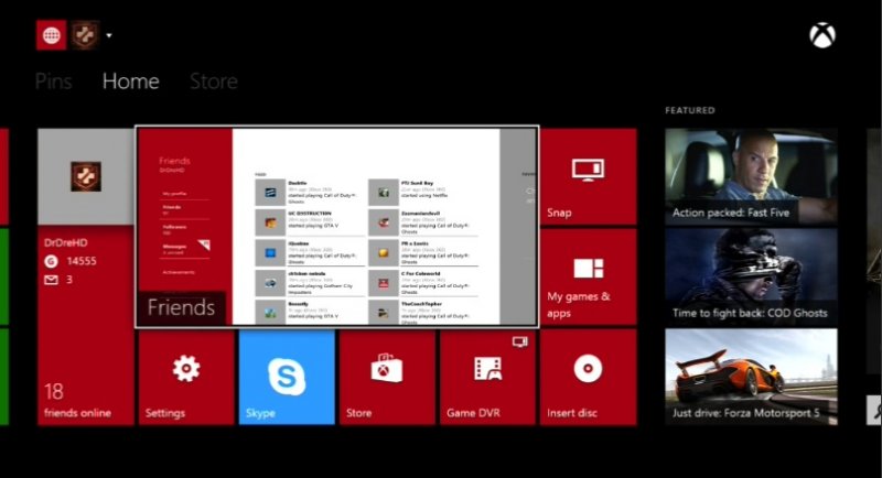 Immagine di Periferiche XOne