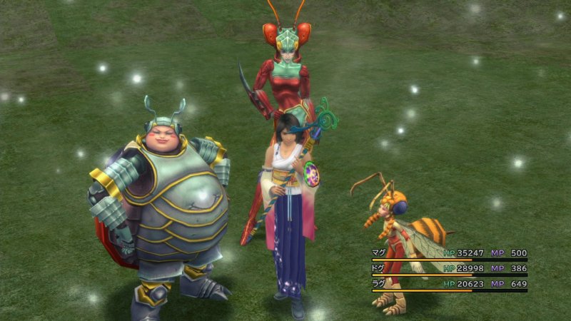 Immagine di Final Fantasy X | X-2 HD Remaster per PlayStation 3