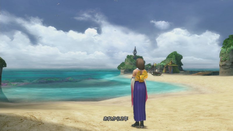 Immagine di Final Fantasy X | X-2 HD Remaster per PlayStation 3
