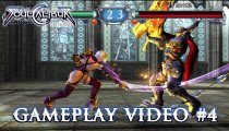 Soul Calibur II HD Online - Nightmare vs Ivy