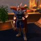 Marvel Heroes - Immagini e dettagli dell'update Asgard