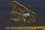 Wings: Remastered Edition - La riedizione del classico Cinemaware è su Kickstarter - Notizia