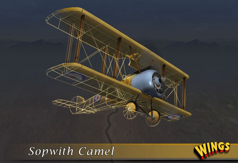 Immagine di Wings! Remastered Edition per iPad