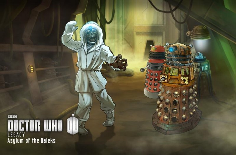 Doctor Who: Legacy