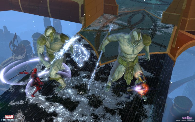 È risorto un supereroe