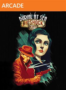 BioShock Infinite: Burial at Sea - Episode 1 per Xbox 360