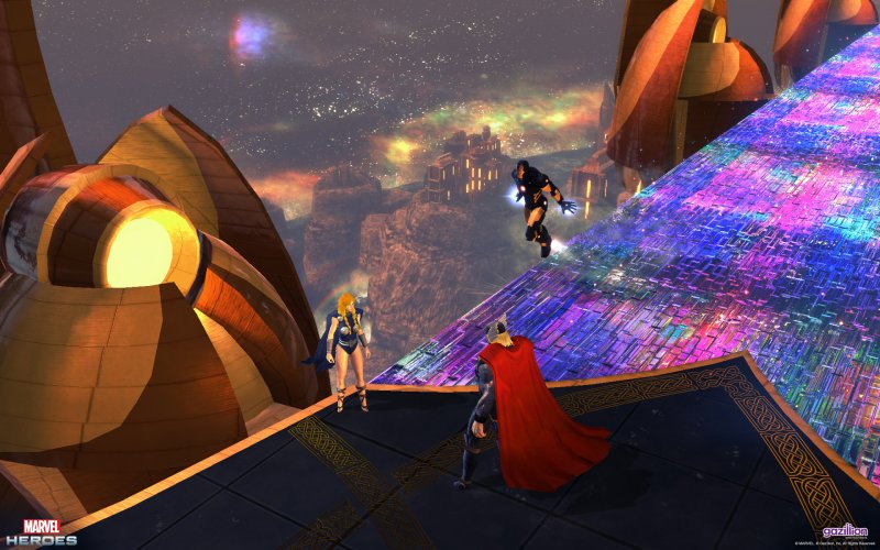 Immagine di Marvel Heroes per PC Windows