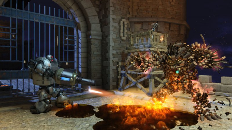 Hideo Kojima dice la sua su Knack Hideo Kojima dice la sua su Knack