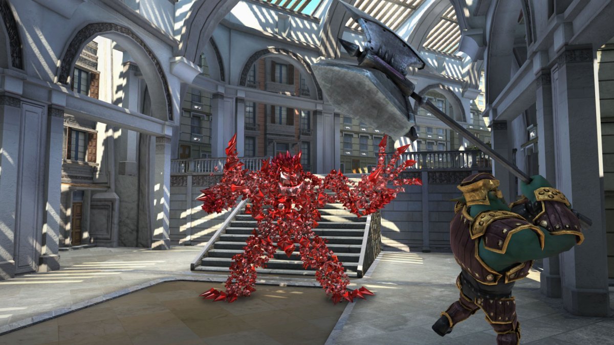 Knack - Soluzione - PS4 - 126451 - Multiplayer.it